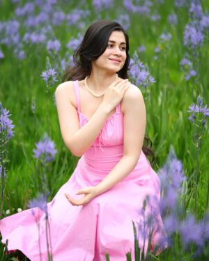 Gunjan Kunwar Instagram - 🌷🌸🧚🏻‍♀️

📸- @incomplete.storiez 
Outfit- @selcouth_india
.
.
.
.
.
.
.
#newpost #showsomelove #gunjankunwar #florals #corsetdress #summerfashion #pinkdress #photography #outdoorshooting #unitedkingdom #trending #explore #swipeleft #instagram #pahadi #fashionblogger #instagrammers #likeforlikes #hairstyle #pink #sunshine #flowers #followforlike #cardiff #instapic #instafashion #instadaily #instastyle #instalikes #goodvibes