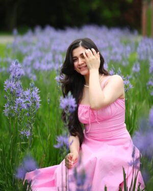 Gunjan Kunwar Instagram - 🌷🌸🧚🏻‍♀️

📸- @incomplete.storiez 
Outfit- @selcouth_india
.
.
.
.
.
.
.
#newpost #showsomelove #gunjankunwar #florals #corsetdress #summerfashion #pinkdress #photography #outdoorshooting #unitedkingdom #trending #explore #swipeleft #instagram #pahadi #fashionblogger #instagrammers #likeforlikes #hairstyle #pink #sunshine #flowers #followforlike #cardiff #instapic #instafashion #instadaily #instastyle #instalikes #goodvibes