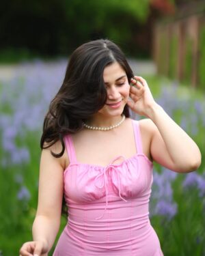 Gunjan Kunwar Instagram - 🌷🌸🧚🏻‍♀️

📸- @incomplete.storiez 
Outfit- @selcouth_india
.
.
.
.
.
.
.
#newpost #showsomelove #gunjankunwar #florals #corsetdress #summerfashion #pinkdress #photography #outdoorshooting #unitedkingdom #trending #explore #swipeleft #instagram #pahadi #fashionblogger #instagrammers #likeforlikes #hairstyle #pink #sunshine #flowers #followforlike #cardiff #instapic #instafashion #instadaily #instastyle #instalikes #goodvibes
