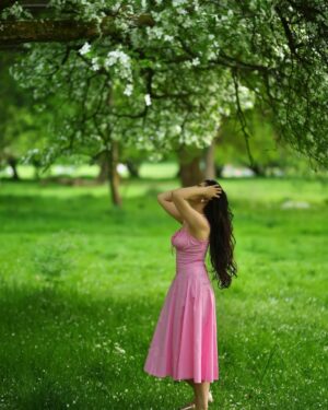 Gunjan Kunwar Instagram - 🌷🌸🧚🏻‍♀️

📸- @incomplete.storiez 
Outfit- @selcouth_india
.
.
.
.
.
.
.
#newpost #showsomelove #gunjankunwar #florals #corsetdress #summerfashion #pinkdress #photography #outdoorshooting #unitedkingdom #trending #explore #swipeleft #instagram #pahadi #fashionblogger #instagrammers #likeforlikes #hairstyle #pink #sunshine #flowers #followforlike #cardiff #instapic #instafashion #instadaily #instastyle #instalikes #goodvibes