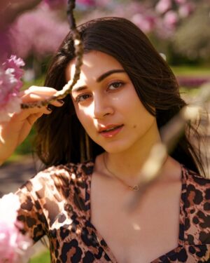 Gunjan Kunwar Instagram - I’d stare too 👀☀️🌷 

📸- @philhultonphotography 

#ɴᴇᴡᴘᴏsᴛ #showsomelove #gunjankunwar #pahadi #photography #portrait #trending #blossom #explore #cardiff #wales #summer #unitedkingdom #ootd #drama #capturingthemoment #fashionblogger #fashioninstagram #fashioninfluencer #goodvibes #sunshine #uk #foryou #swipeleft #naturalphotography #candid #travel #fashiongram #fashionnova #new