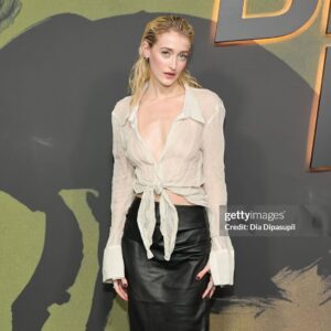 Actress Gus Birney HD Photos and Wallpapers September 2025