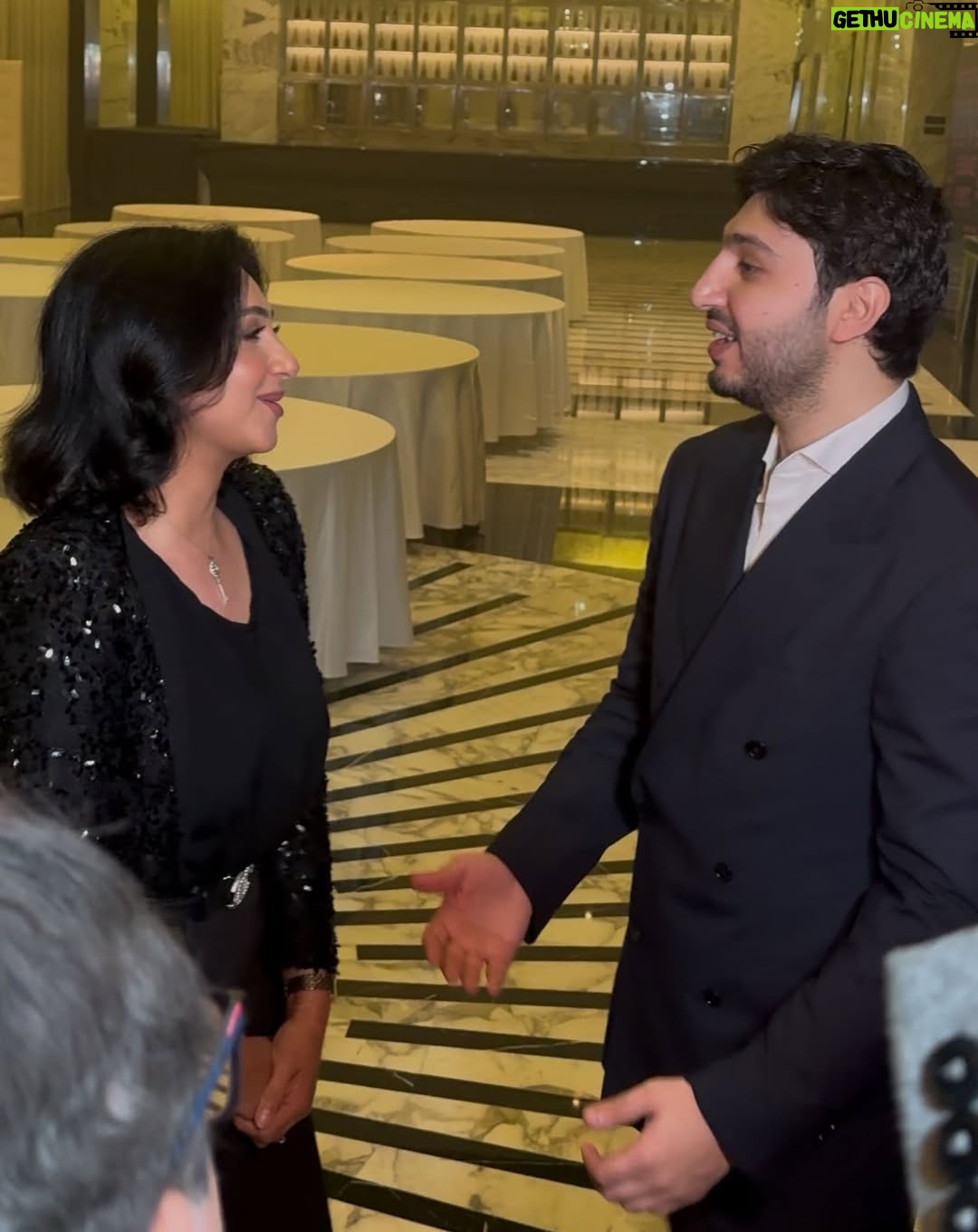 Haifa Hussein - 6.7K Likes - @mohamedchaker  #محمد_شاكر #محمد_فضل_شاكر #فضل_شاكر #دبي