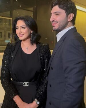 Haifa Hussein Instagram - @mohamedchaker  #محمد_شاكر #محمد_فضل_شاكر #فضل_شاكر #دبي