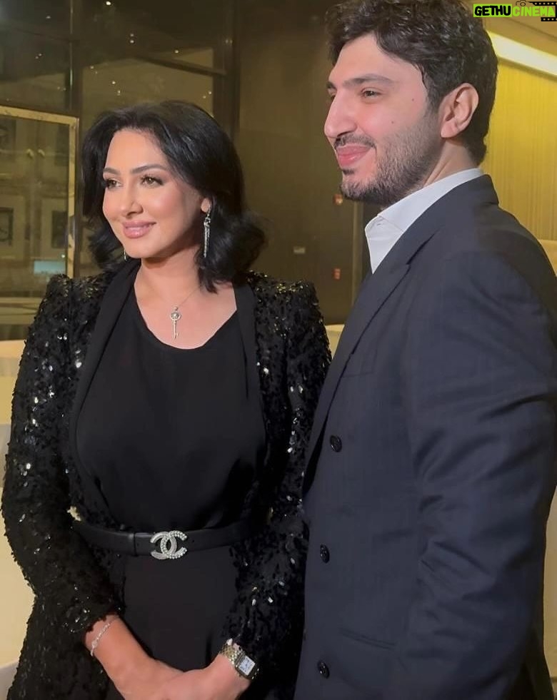 Haifa Hussein - 6.7K Likes - @mohamedchaker  #محمد_شاكر #محمد_فضل_شاكر #فضل_شاكر #دبي