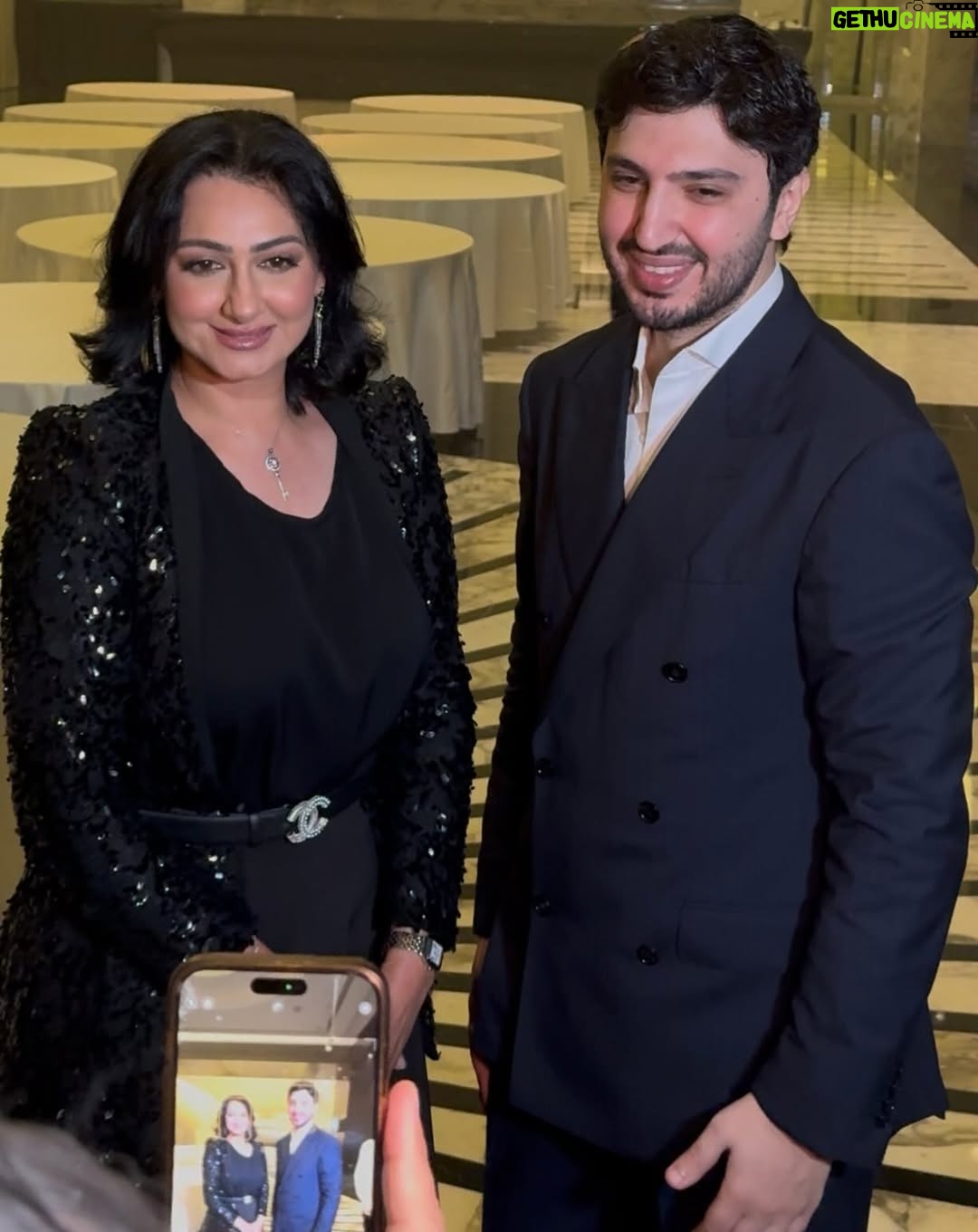 Haifa Hussein - 6.7K Likes - @mohamedchaker  #محمد_شاكر #محمد_فضل_شاكر #فضل_شاكر #دبي