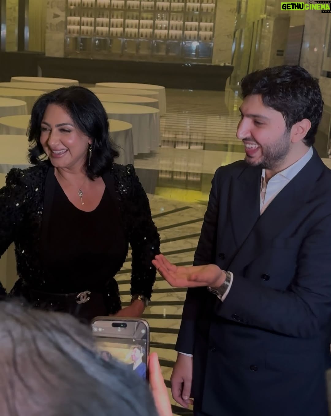 Haifa Hussein - 6.7K Likes - @mohamedchaker  #محمد_شاكر #محمد_فضل_شاكر #فضل_شاكر #دبي