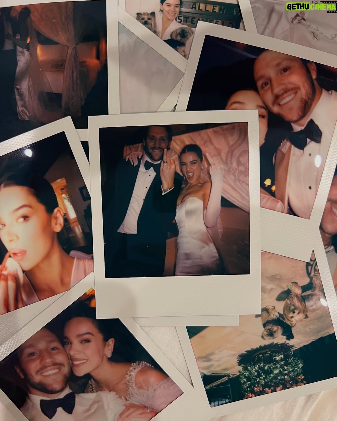 Hailee Steinfeld - 1.7 Million Likes - HUSBAND !