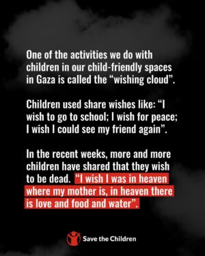 Haley Webb Instagram - 🕊️📢What kind of world have we created, where we witness children starved to death while food, water, and medical supplies to save them wait just miles away? It is @not_controversial_ to relentlessly keep demanding impactful action to sanction and stop states committing, funding and supporting the intentional killing of innocent civilians.

📢 @savethechildren 
Art work @yaeljamina 

#stand #againstgenocide #demand #notcontroversial #action #to #save #ourchildren