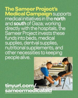 Haley Webb Instagram - Via @wawog_now Palestinians have sounded the alarm for months over the Israeli-engineered famine starving Gaza’s residents. The U.S.-Israeli zionist alliance is marching ahead with its plan to exterminate Palestinians in Gaza through violent and systematic starvation. Anas Al-Sharif reports, "85% of Gaza's population have entered the "fifth stage" of malnutrition — the most critical and dangerous phase, which is often irreversible even if food becomes available in the future."

The international community has watched on as aid distribution has been hijacked by American mercenaries and IOF soldiers who shoot at aid seekers on the brink of starvation. Yesterday alone, 133 Palestinians were martyred including 3 children due to malnutrition and 38 aid seekers. Today, the Ministry of Health reported that 18 Palestinians have died of hunger in the past 24 hours, and another 73 people massacred after occupation forces indiscriminately fired “warning shots” into a crowd making their way towards the distribution sites run by the criminal Gaza “Humanitarian” Foundation. Gaza is not experiencing a humanitarian crisis. Rather, the U.S. and Israel are deliberately organizing the starvation of 2 million residents who’ve survived 21 months of missile attacks, sniper drones and endless bombs that have leveled much of the region to rubble.

Testimonies from Palestinians on the ground should be more than sufficient for the world to act, and yet the international community waits for a flawed system to officially recognize the crisis as “famine.” Gaza is “at risk of famine,” says the IPC Global Famine Review Committee, whose food insecurity scale measures famine in death, not in lived experience. These legal designations come too late. The time to act is now.

Between the astronomical prices for scarce supplies in the besieged region and the deadly risk of collecting food at U.S.-Israeli aid sites, it is our duty to materially support efforts of Palestinians who keep each other alive. 

Visit the Iinks or each group’s profile for direct ways to support. 

Illustration by @kamal_sharaf_1978