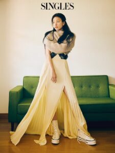 Actress Han Hyo-joo HD Photos and Wallpapers October 2025
