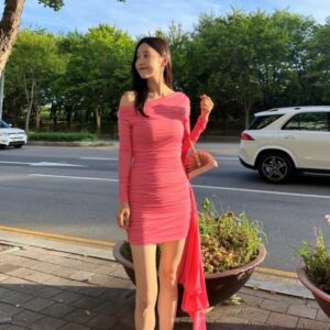 Actress Han Ji-hye HD Photos and Wallpapers September 2025