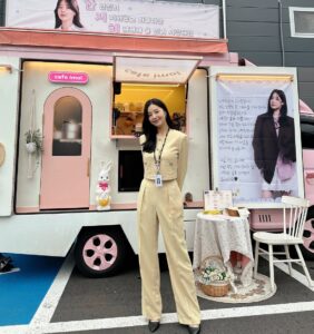 Actress Han Ji-hye HD Photos and Wallpapers October 2025