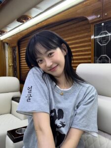 Actress Han Ji-hyeon HD Photos and Wallpapers September 2025