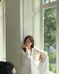 Actress Han Ji-min HD Photos and Wallpapers August 2025