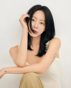Actress Han Ye-seul HD Photos and Wallpapers December 2025