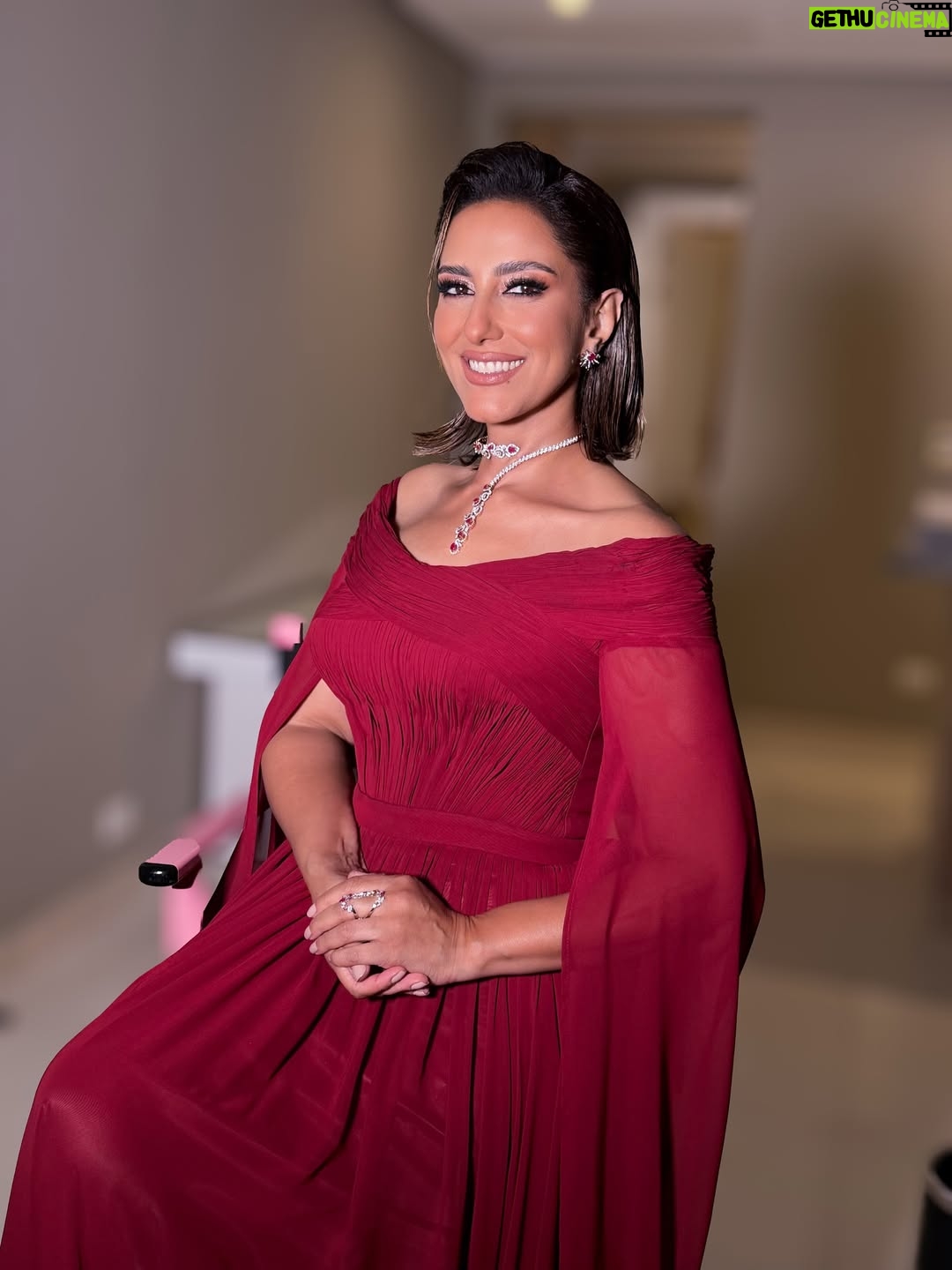 Hanan Motawie - 16.1K Likes - All dressed.. All red ❤️
Hello GFF8 ✨
سعيدة بحضوري حفل افتتاح مهرجان الجونة السينمائي في دورته الثامنة وبعرض فيلمنا هابي بيرث داي “Happy Birthday” كفيلم الافتتاح❤️🙏🏻
Fashion consultant and Stylist ✨ @saeedramzi
Mua💄 @monaesmailmakeup
Hairdresser💇🏻‍♀️ Fady @alsagheersalons
Dress👗 @aymanlahmouni
Jewellery💫 @bijoux.jewelry.eg 
-
#حنان_مطاوع | #hanan_motawie
