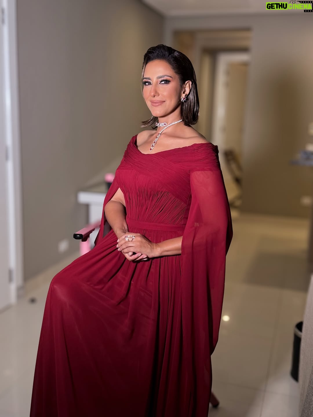 Hanan Motawie - 16.1K Likes - All dressed.. All red ❤️
Hello GFF8 ✨
سعيدة بحضوري حفل افتتاح مهرجان الجونة السينمائي في دورته الثامنة وبعرض فيلمنا هابي بيرث داي “Happy Birthday” كفيلم الافتتاح❤️🙏🏻
Fashion consultant and Stylist ✨ @saeedramzi
Mua💄 @monaesmailmakeup
Hairdresser💇🏻‍♀️ Fady @alsagheersalons
Dress👗 @aymanlahmouni
Jewellery💫 @bijoux.jewelry.eg 
-
#حنان_مطاوع | #hanan_motawie