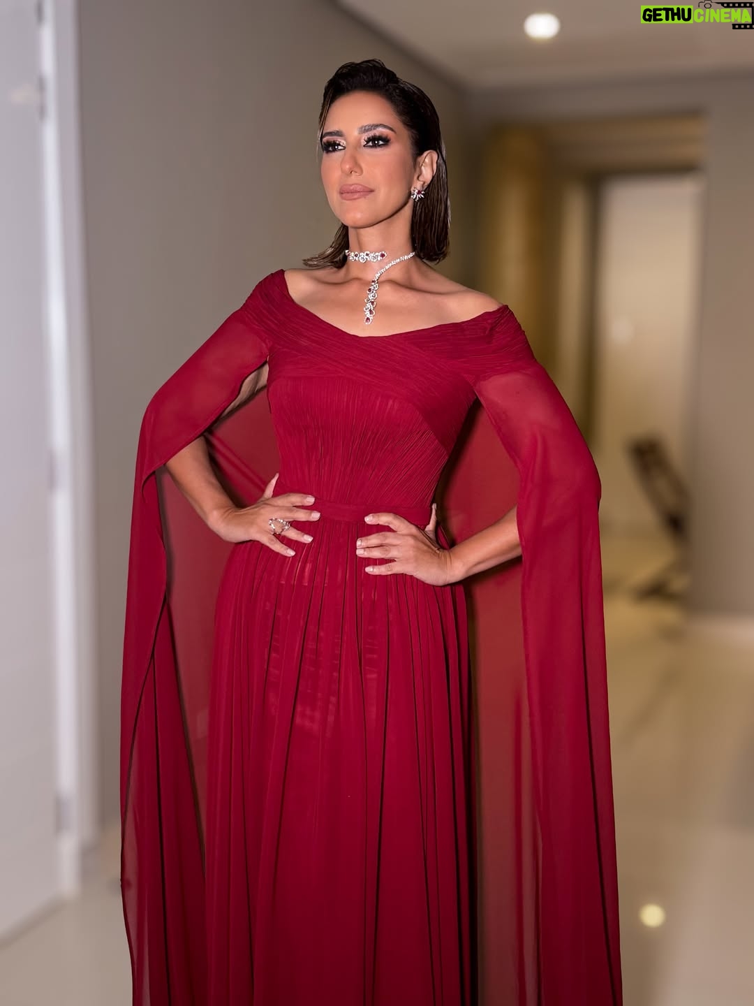 Hanan Motawie - 16.1K Likes - All dressed.. All red ❤️
Hello GFF8 ✨
سعيدة بحضوري حفل افتتاح مهرجان الجونة السينمائي في دورته الثامنة وبعرض فيلمنا هابي بيرث داي “Happy Birthday” كفيلم الافتتاح❤️🙏🏻
Fashion consultant and Stylist ✨ @saeedramzi
Mua💄 @monaesmailmakeup
Hairdresser💇🏻‍♀️ Fady @alsagheersalons
Dress👗 @aymanlahmouni
Jewellery💫 @bijoux.jewelry.eg 
-
#حنان_مطاوع | #hanan_motawie