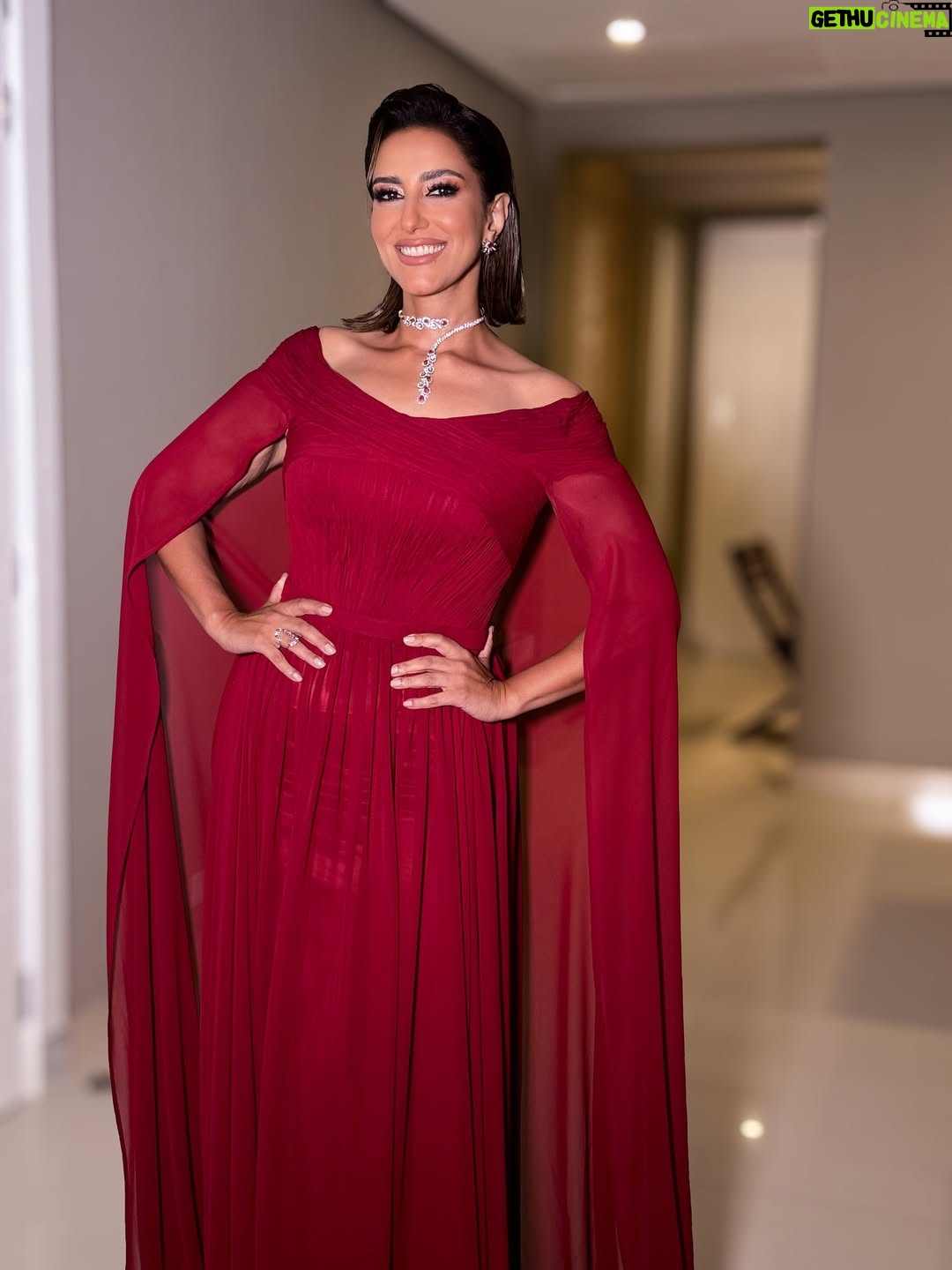 Hanan Motawie - 16.1K Likes - All dressed.. All red ❤️
Hello GFF8 ✨
سعيدة بحضوري حفل افتتاح مهرجان الجونة السينمائي في دورته الثامنة وبعرض فيلمنا هابي بيرث داي “Happy Birthday” كفيلم الافتتاح❤️🙏🏻
Fashion consultant and Stylist ✨ @saeedramzi
Mua💄 @monaesmailmakeup
Hairdresser💇🏻‍♀️ Fady @alsagheersalons
Dress👗 @aymanlahmouni
Jewellery💫 @bijoux.jewelry.eg 
-
#حنان_مطاوع | #hanan_motawie
