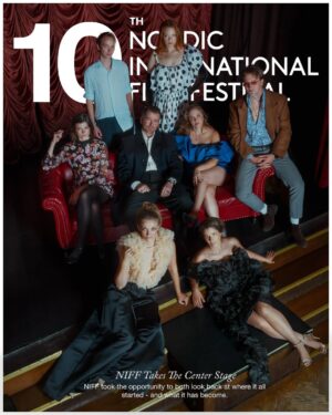 Hanna Ardéhn Instagram - Last year @niffofficial screened our short ”Goodnight, then” and invited Hanna and Johan to attend in NY. We want to give our sincerest thanks to NIFF and the team for an incredible experience, and for the chance to meet so many talented filmmakers from our fellow Nordic countries.

📸 by @angeyshe and @bluu.boy 

And again the want to thank the cast and crew @simonedenroth @clarawl @setbycharlie @westerlingfilm @derek.montonegro who made it all possible to begin with! 

More news on upcoming film festival screenings is coming soon 👀