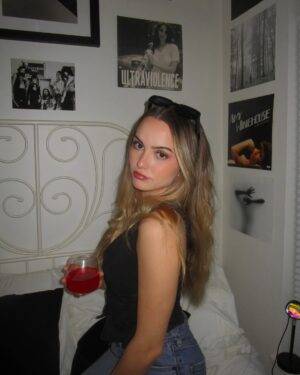 Hannah Cheramy Instagram - long time no see