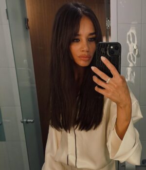 Hannah John-Kamen Instagram - 💋