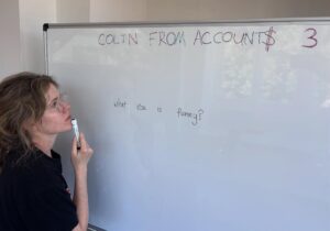 Harriet Dyer Instagram - It’s officially green lit so now we just have to write it. Shouldn’t be too difficult got some pretty solid starting points.
