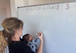 Harriet Dyer Instagram - It’s officially green lit so now we just have to write it. Shouldn’t be too difficult got some pretty solid starting points.