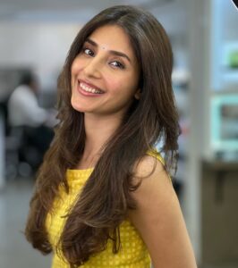 Actress Harshita Gaur HD Photos and Wallpapers December 2025