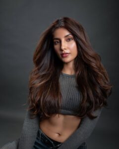 Actress Harshita Gaur HD Photos and Wallpapers August 2025