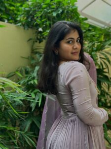 Actress Hasini Anvi HD Photos and Wallpapers October 2025