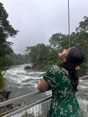 Hasini Anvi Instagram - This and no internet 🤍

#hasini #hasinianvi #kerala #munnar