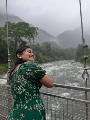 Hasini Anvi Instagram - This and no internet 🤍

#hasini #hasinianvi #kerala #munnar