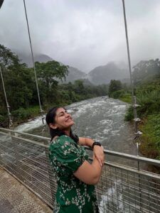 Actress Hasini Anvi HD Photos and Wallpapers July 2025