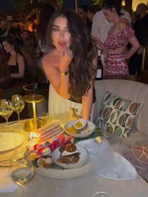 Haya Maraachli​ Instagram - 🎂✨