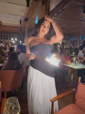 Haya Maraachli​ Instagram - 🎂✨