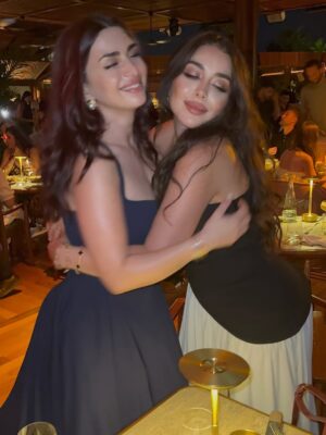 Haya Maraachli​ Instagram - 🎂✨