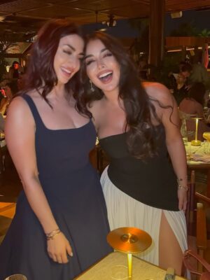 Haya Maraachli​ Instagram - 🎂✨