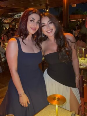 Haya Maraachli​ Instagram - 🎂✨