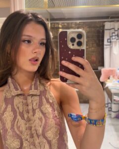 Actress Hayley LeBlanc HD Photos and Wallpapers April 2025