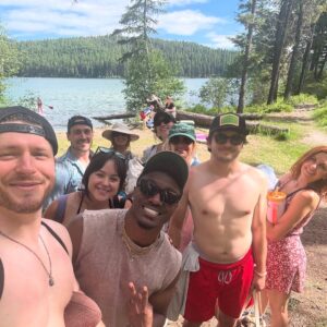 Hayley Orrantia Instagram - Let’s Ride or Die 🏔️🩸