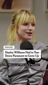 Actress Hayley Williams HD Photos and Wallpapers October 2025