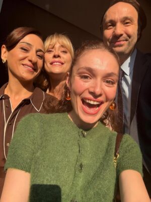 Hazal Türesan Instagram - Ben geçtiğimiz haftayı çok sevdim🥹❤️