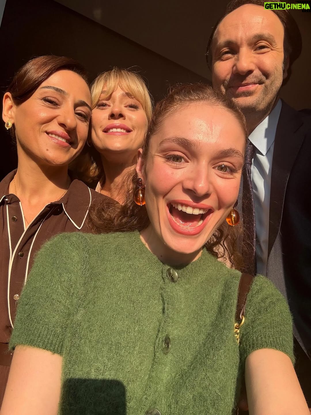 Hazal Türesan - 39.7K Likes - Ben geçtiğimiz haftayı çok sevdim🥹❤️