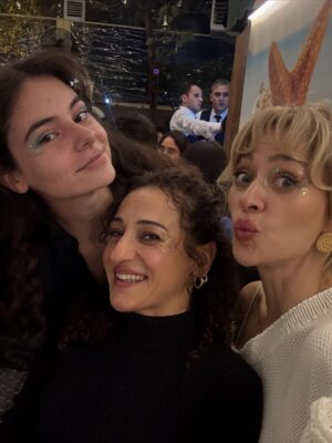 Hazal Türesan Instagram - Ben geçtiğimiz haftayı çok sevdim🥹❤️