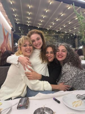 Hazal Türesan Instagram - Ben geçtiğimiz haftayı çok sevdim🥹❤️