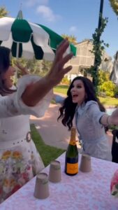 Actress Heather Dubrow HD Photos and Wallpapers October 2025