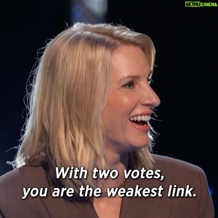 Heather Morris - 69K Likes - What happens when three aquarians walk into a void?
@realityclubfox #weakestlinkfox