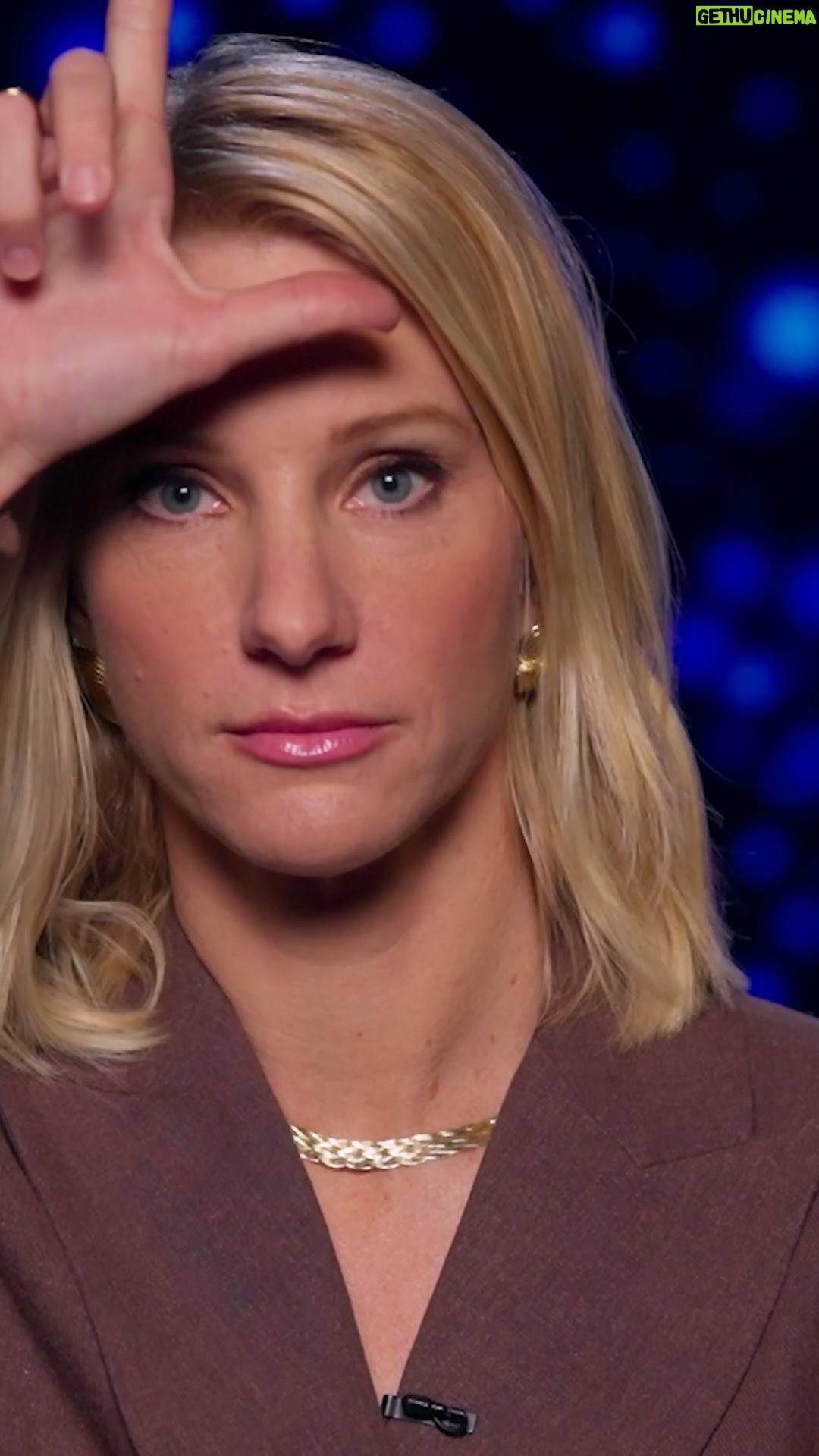 Heather Morris - 27.9K Likes - Who caught the Glee reference at the end? 😂

Stream #WeakestLinkFOX now on @Hulu.